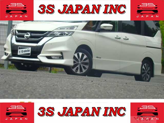 2016 Nissan Serena