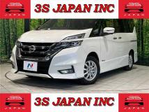 2017 Nissan Serena