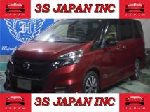 2016 Nissan Serena