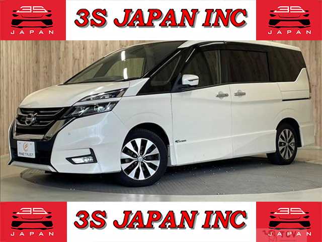 2016 Nissan Serena