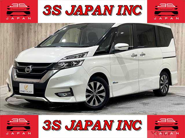 2016 Nissan Serena