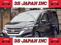 2016 Nissan Serena