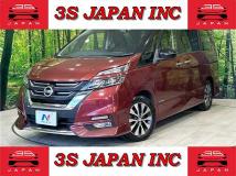 2017 Nissan Serena