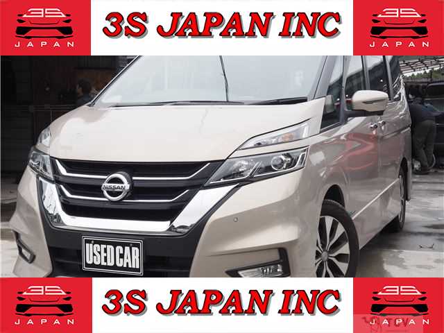 2016 Nissan Serena