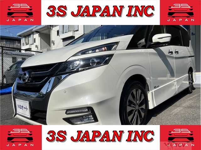 2018 Nissan Serena