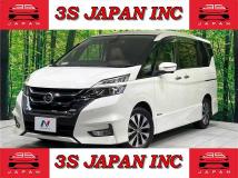 2017 Nissan Serena