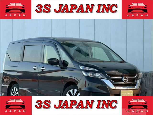 2017 Nissan Serena
