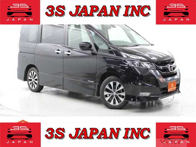 2018 Nissan Serena