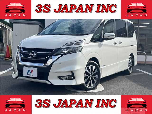 2016 Nissan Serena