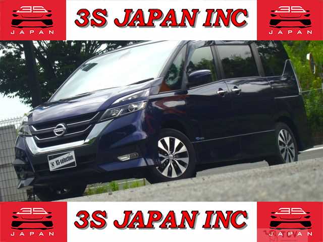 2016 Nissan Serena