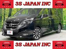 2017 Nissan Serena