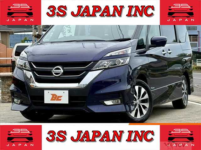 2017 Nissan Serena