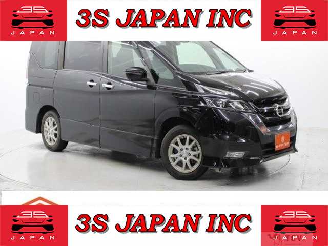 2019 Nissan Serena