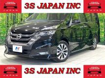 2017 Nissan Serena