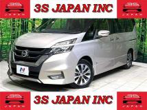 2017 Nissan Serena