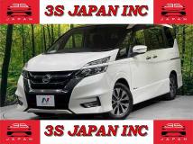 2017 Nissan Serena