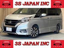 2016 Nissan Serena