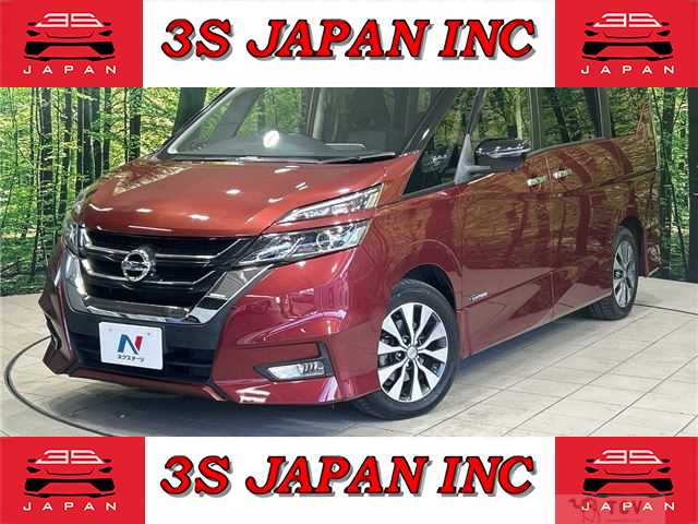 2016 Nissan Serena