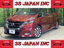 2016 Nissan Serena