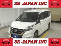 2017 Nissan Serena