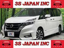 2017 Nissan Serena