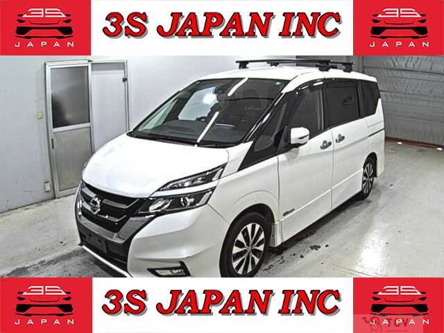 2016 Nissan Serena