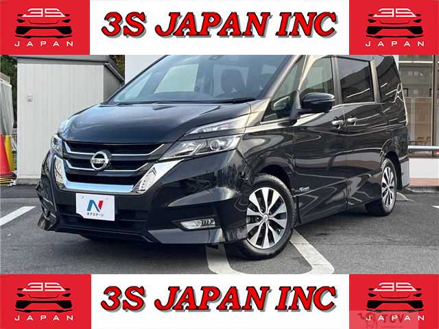 2017 Nissan Serena