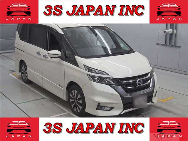 2018 Nissan Serena