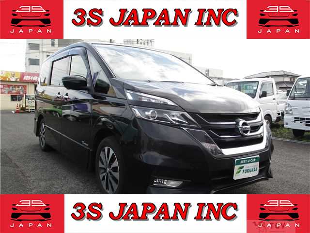 2018 Nissan Serena