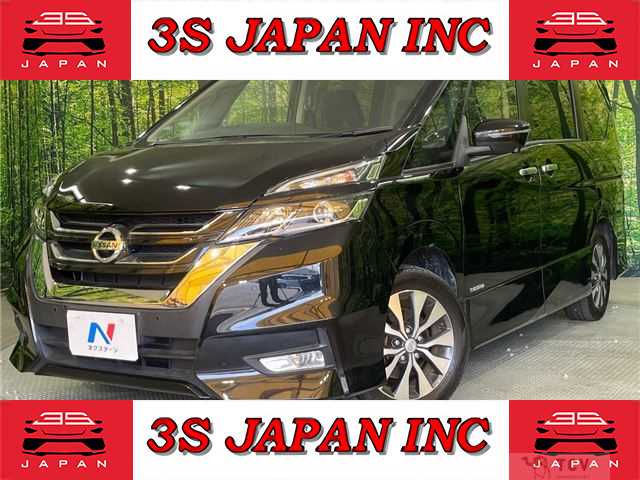 2019 Nissan Serena