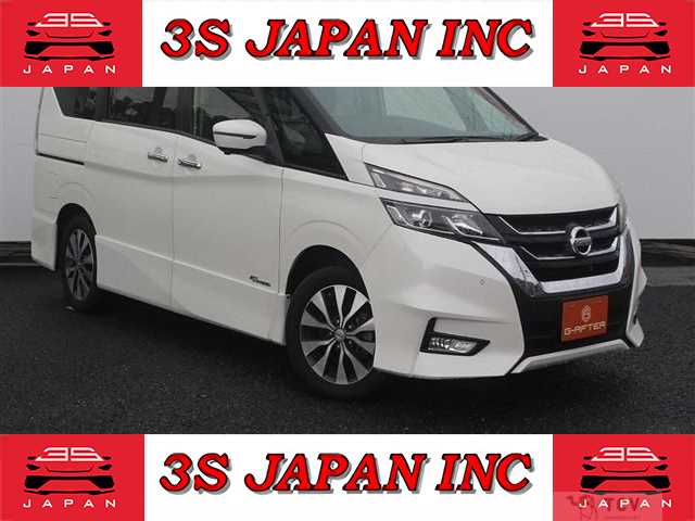 2017 Nissan Serena