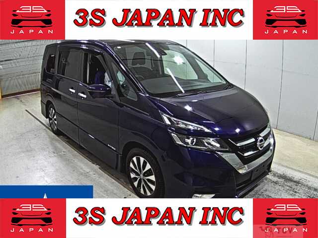 2019 Nissan Serena