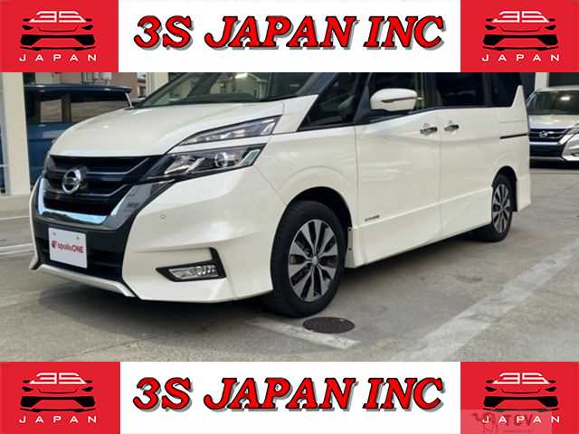 2019 Nissan Serena