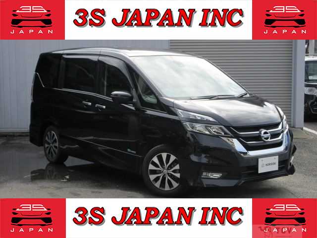 2016 Nissan Serena