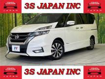 2017 Nissan Serena