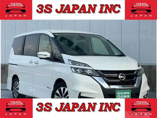 2018 Nissan Serena