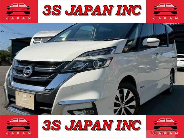 2018 Nissan Serena