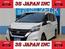 2017 Nissan Serena
