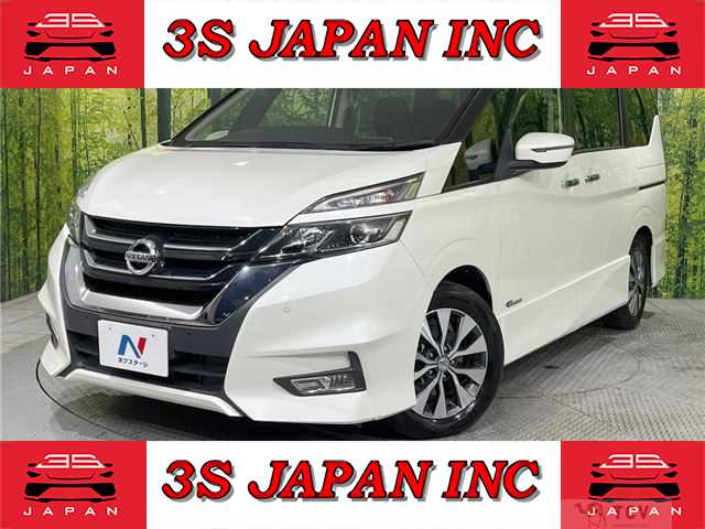 2016 Nissan Serena