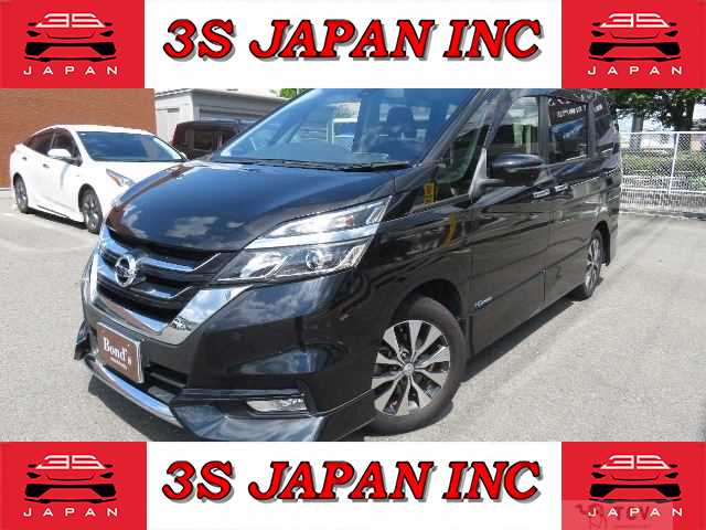 2018 Nissan Serena