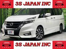 2016 Nissan Serena