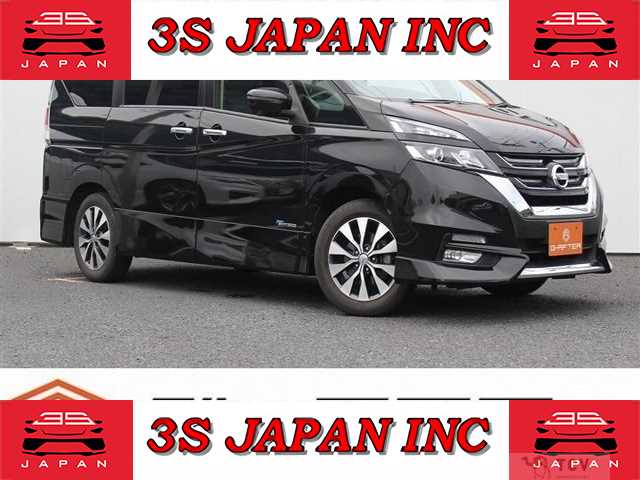 2017 Nissan Serena