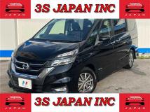 2018 Nissan Serena