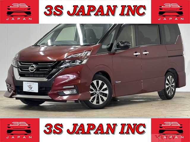 2016 Nissan Serena