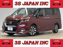 2016 Nissan Serena