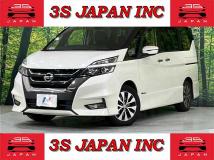 2017 Nissan Serena