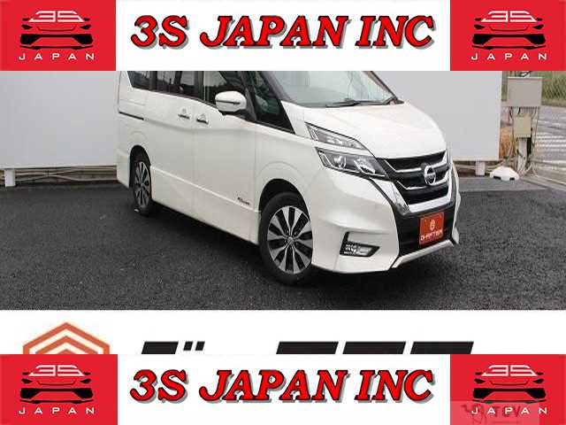 2018 Nissan Serena