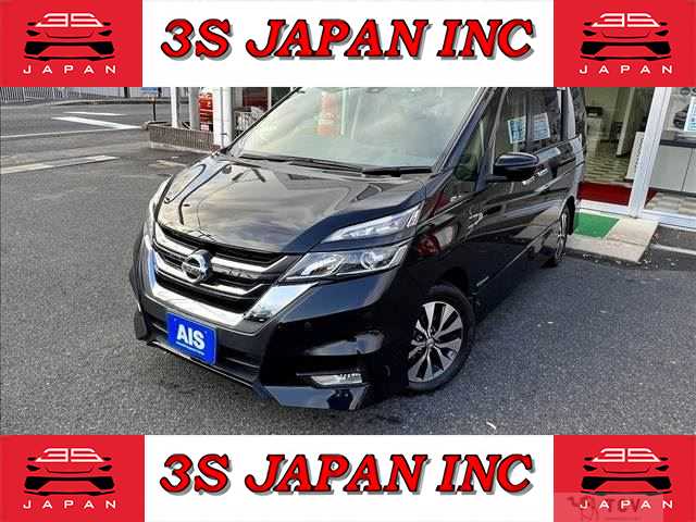 2016 Nissan Serena