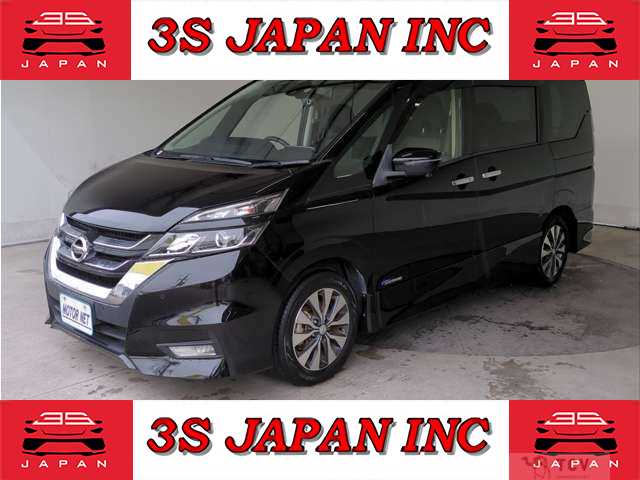 2017 Nissan Serena