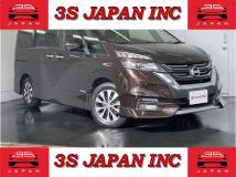 2017 Nissan Serena